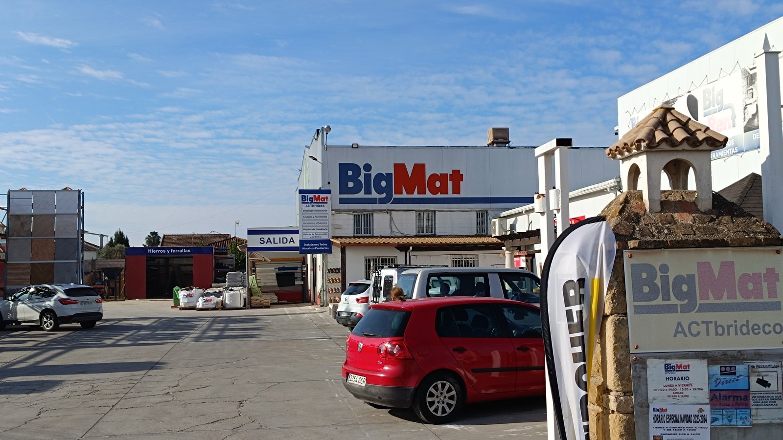 BigMat Córdoba