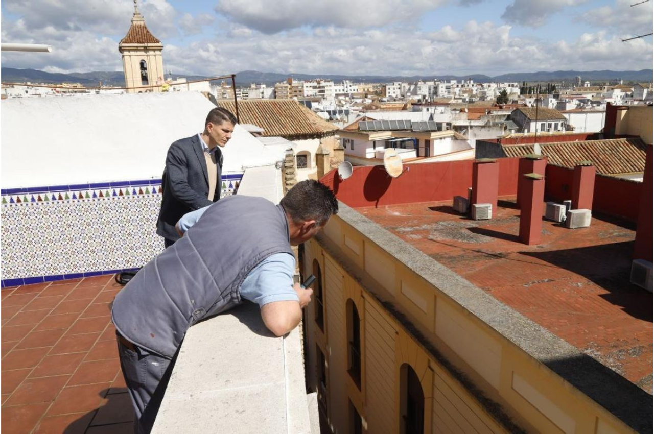 Impermeabilización en Córdoba