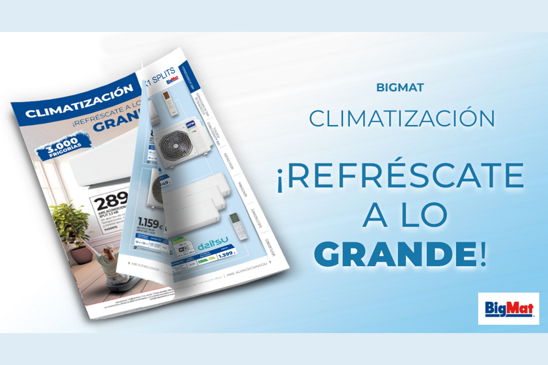 Climatización