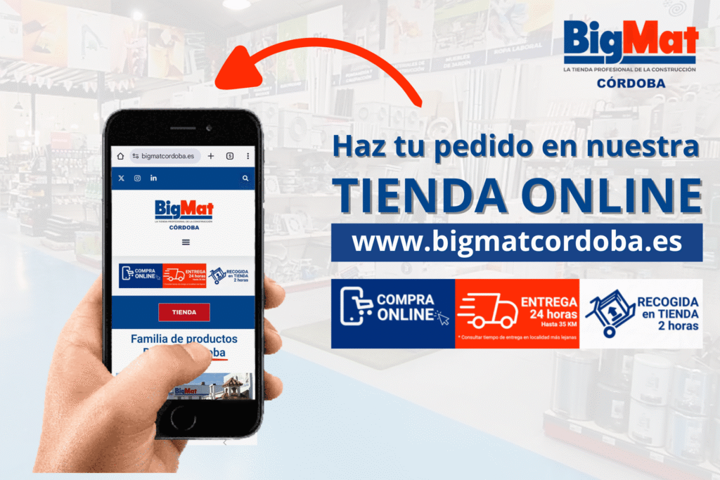Tienda Online de Materiales de Construcción