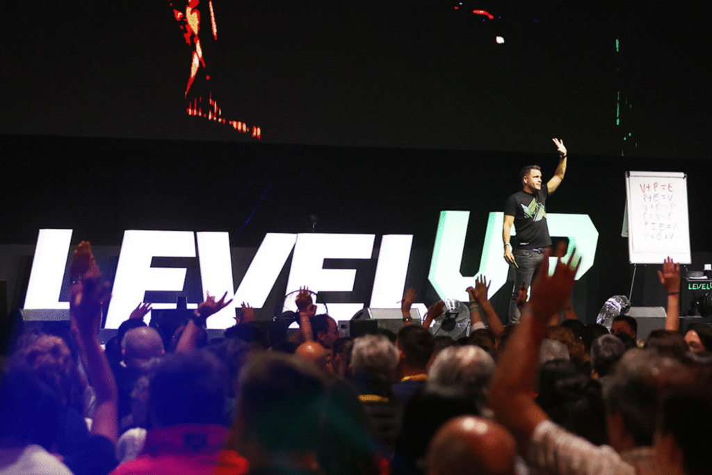 LevelUp