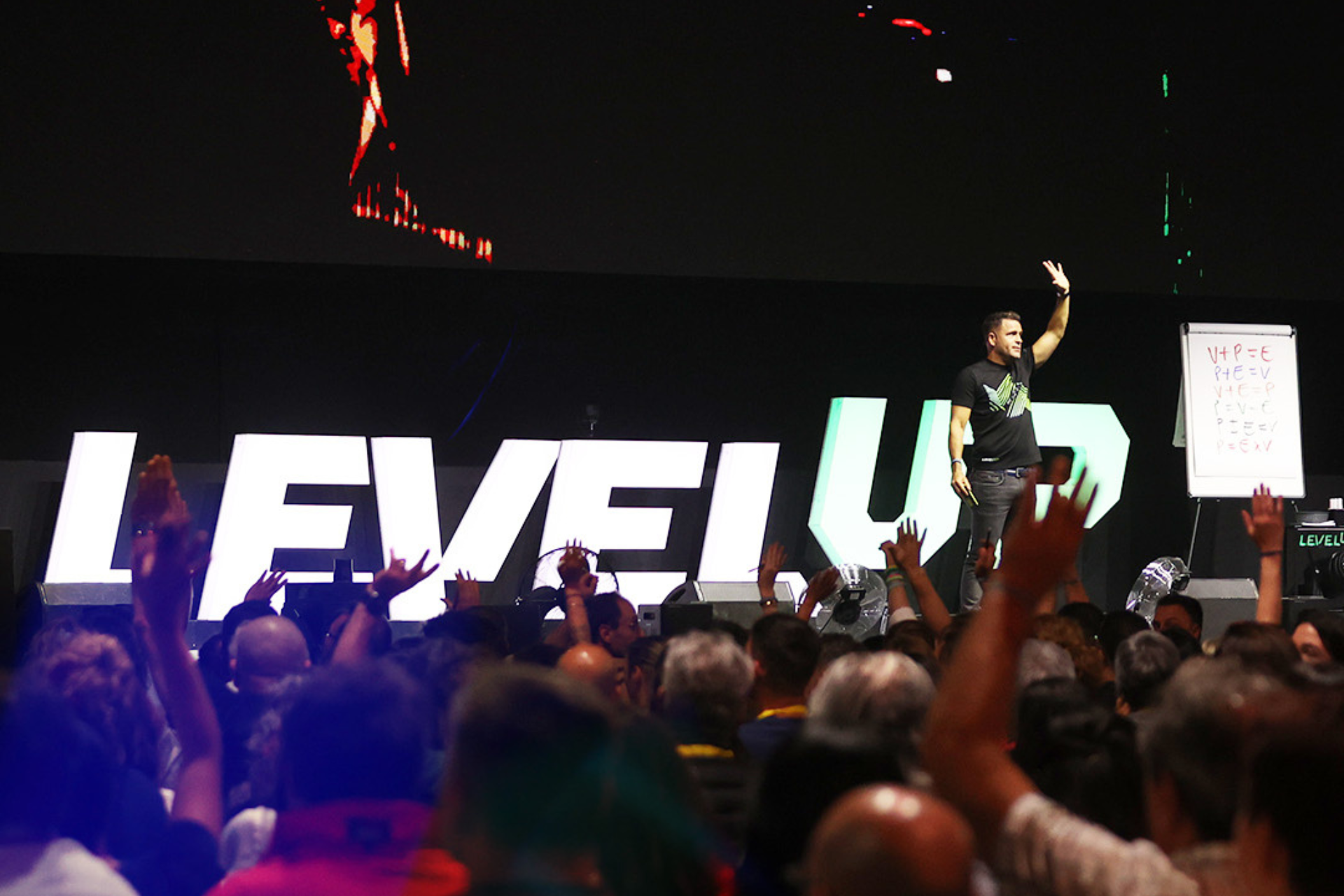 LevelUp