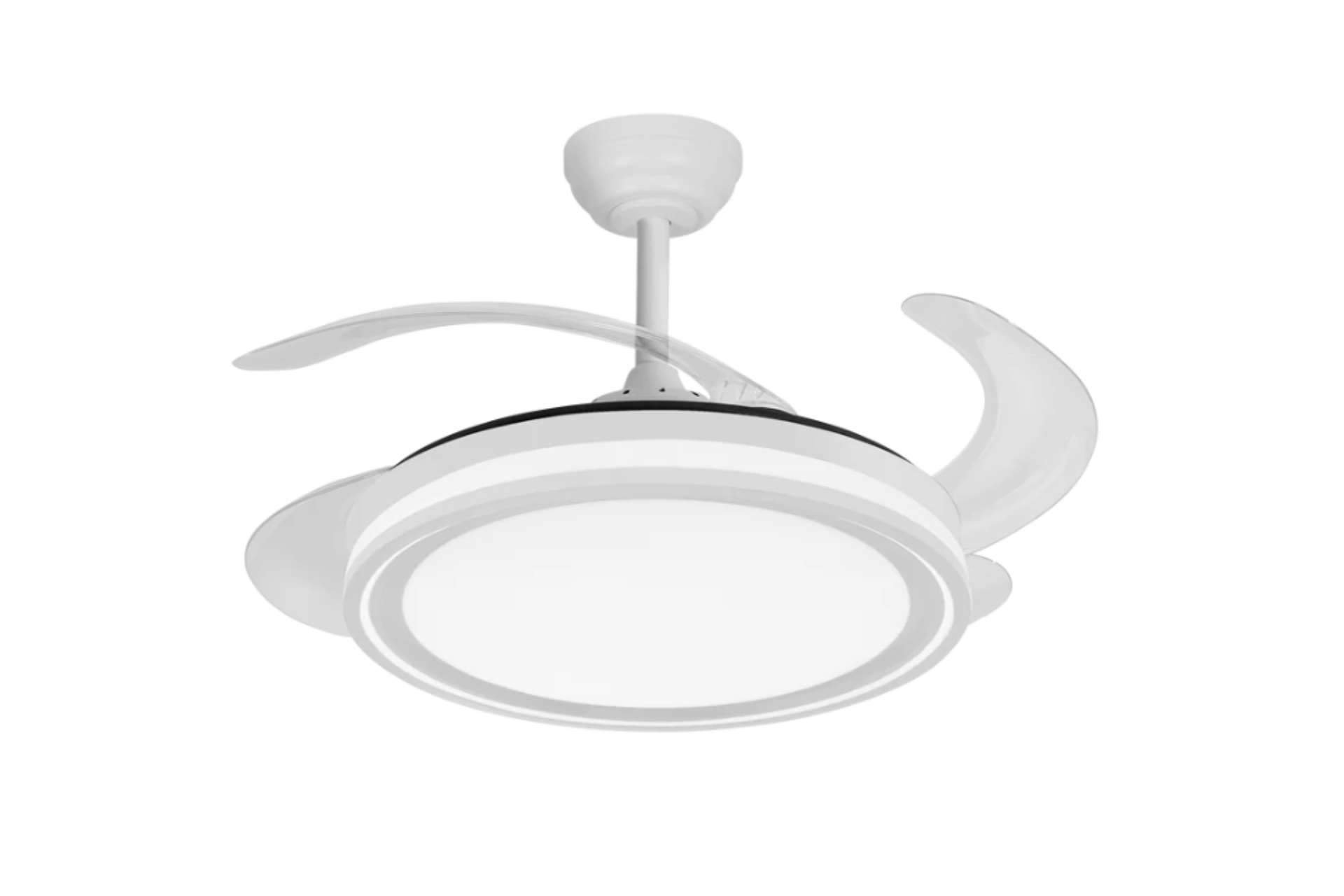 Ventilador DC Bandido 4 aspas