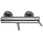 GRIFO MONOMANDO DUCHA LUXOR HABIMAT