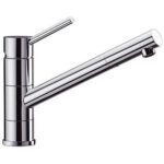 GRIFO MONOMANDO LAVABO LUXOR HABIMAT