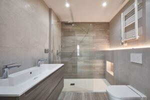 Baños y cerámica