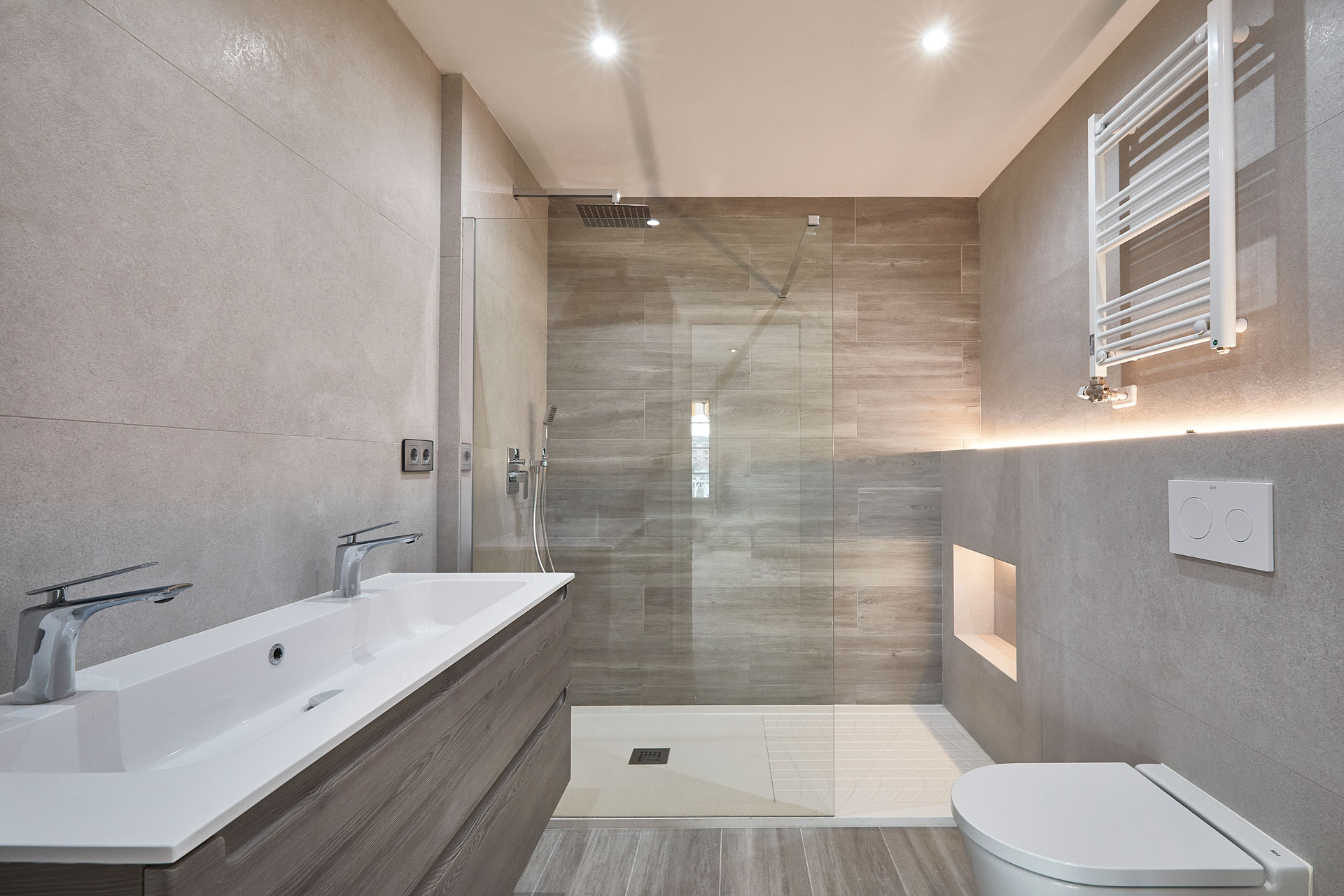 Baños y cerámica
