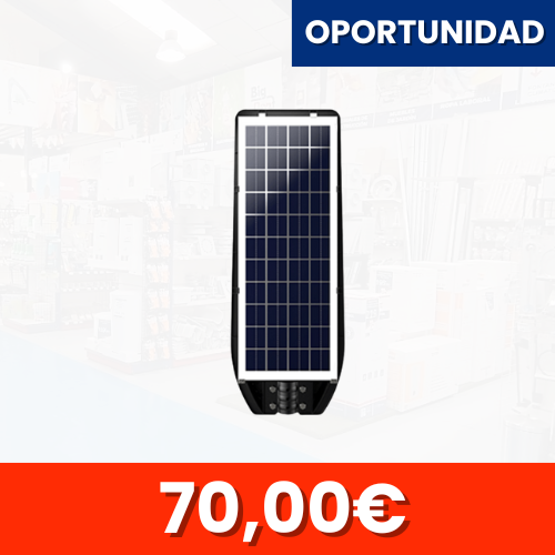 Farolas LED Integradas 200