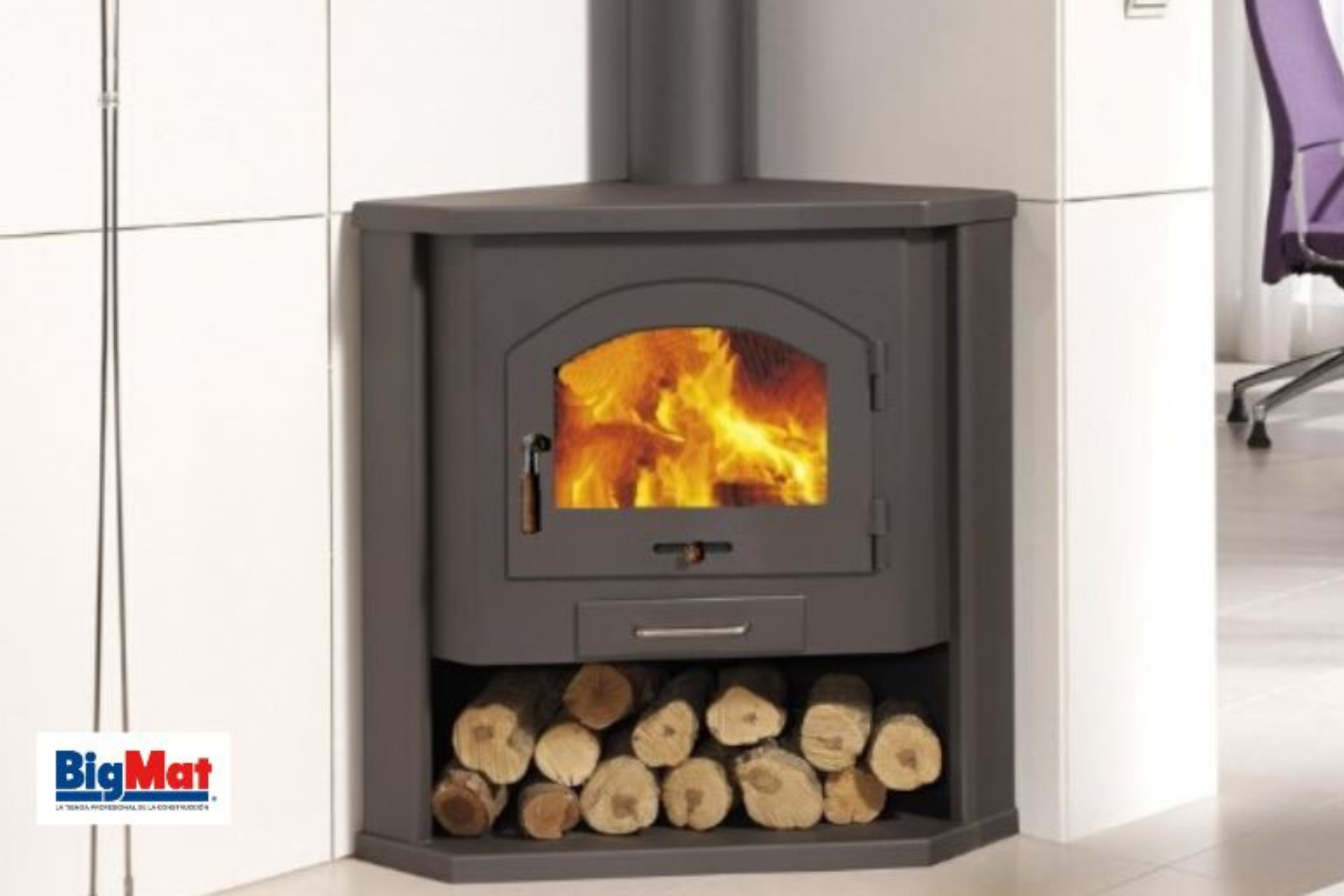 Estufas en Córdoba, España