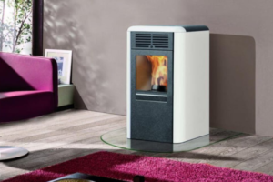 Calefacción con Pellets