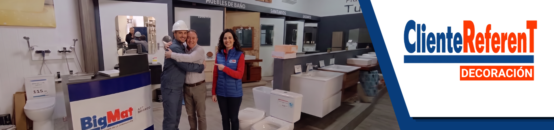 Cliente Referent