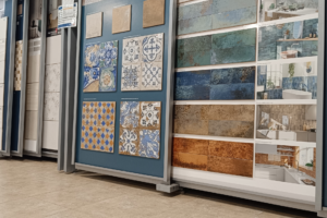 Azulejos y revestimientos