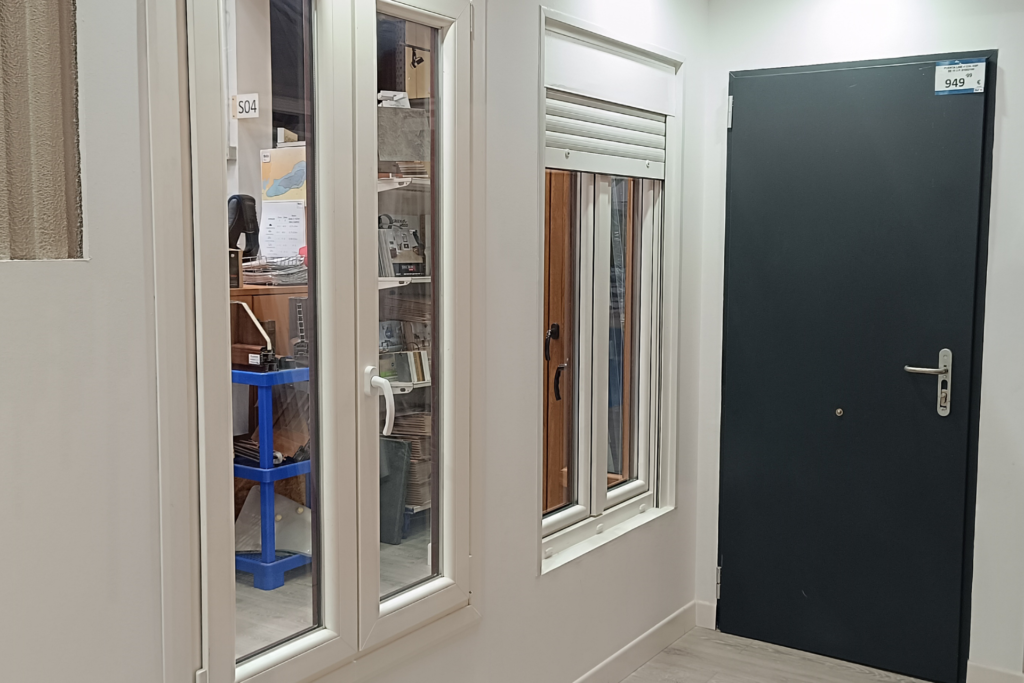Puertas BigMat Córdoba