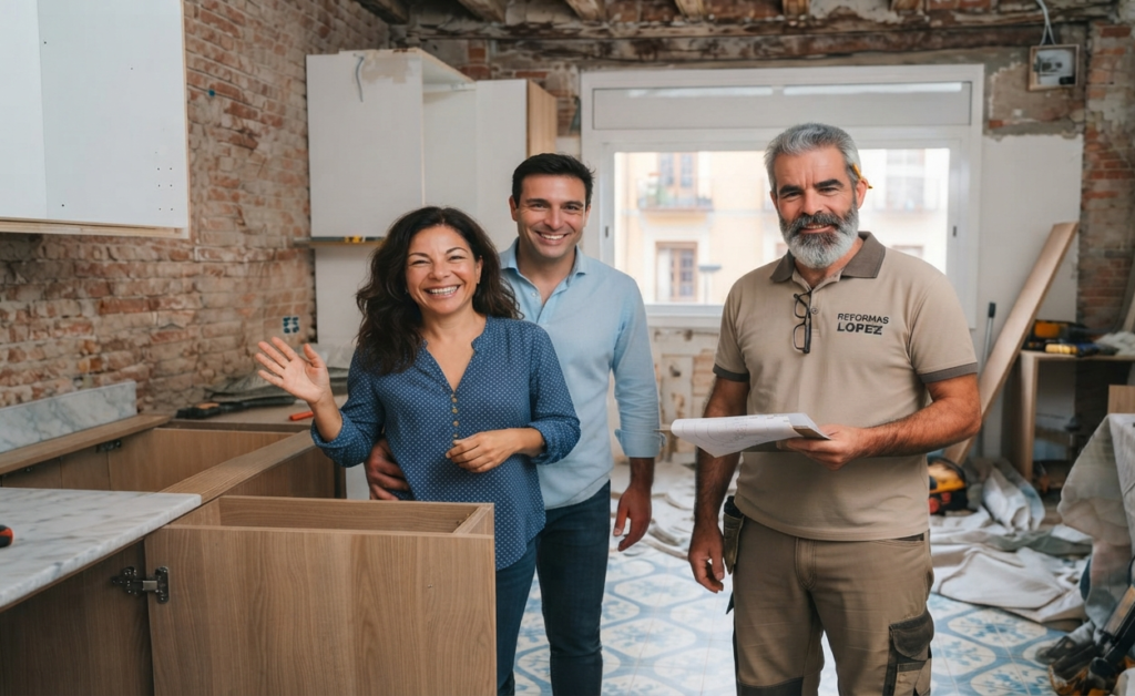 Cliente Referent Decoración