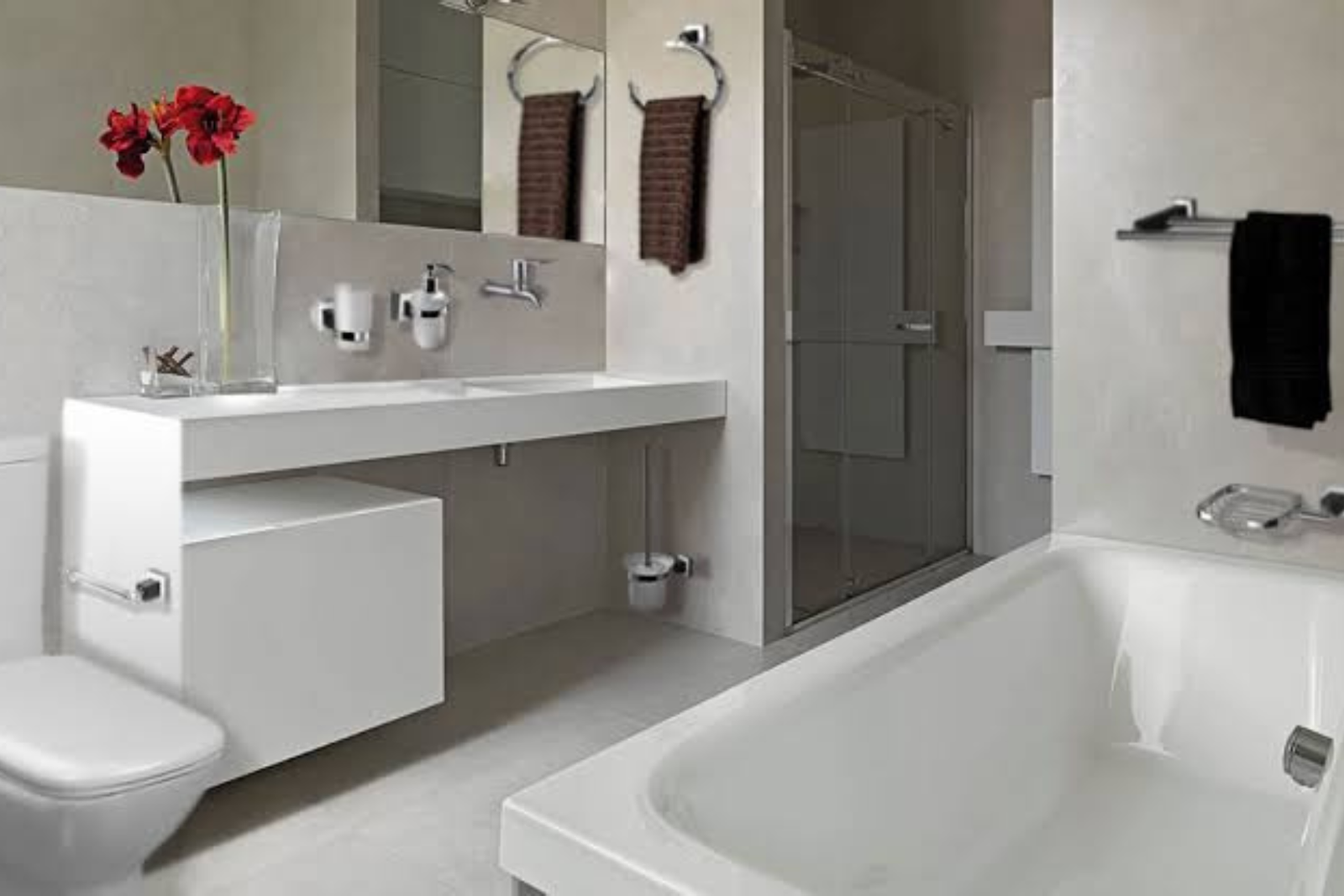 Accesorios para baños en Córdoba