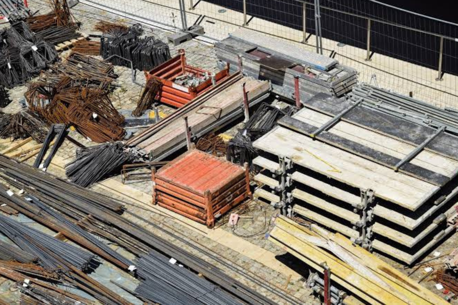 Materiales de Construcción en Córdoba