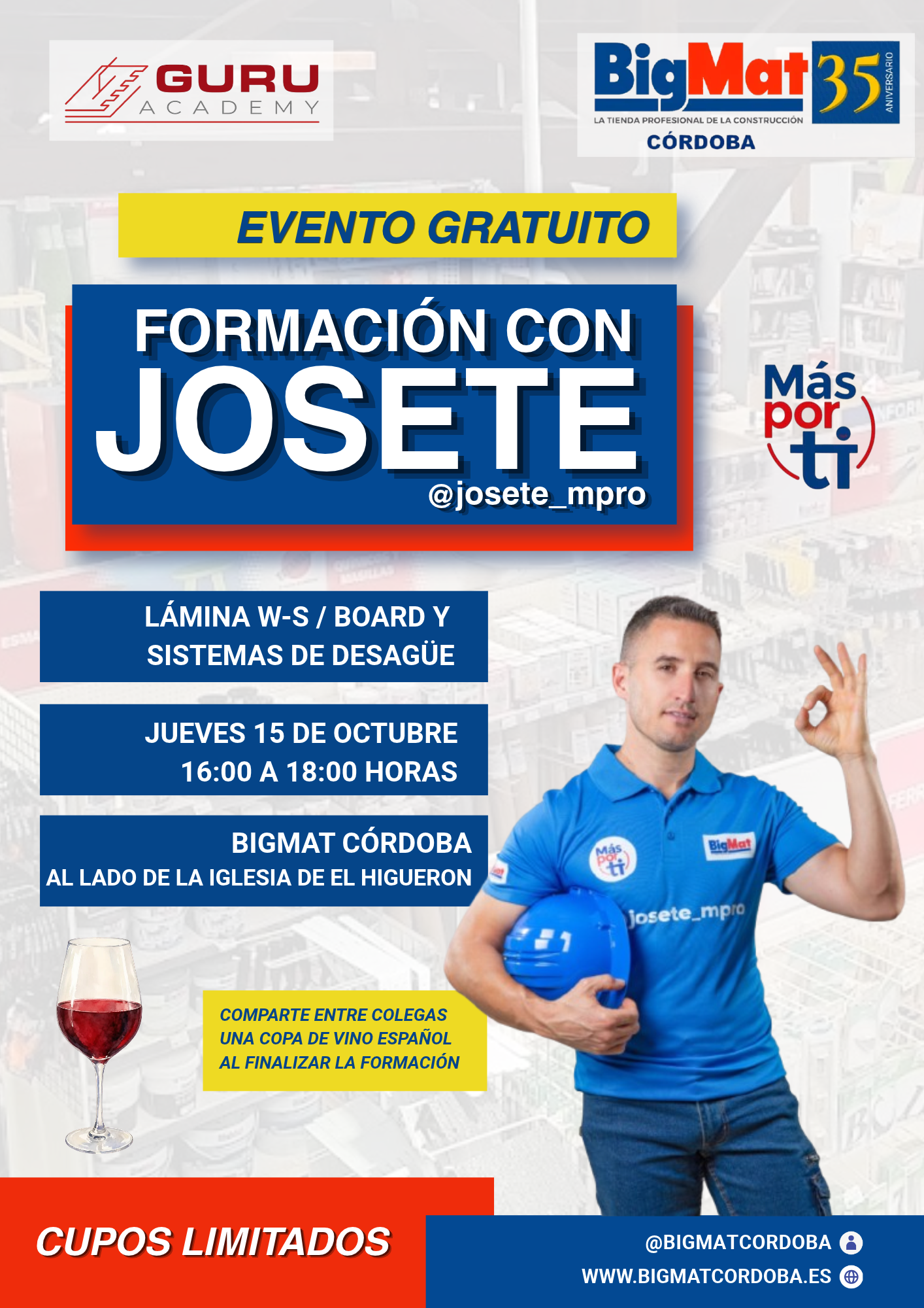 Formación con Josete